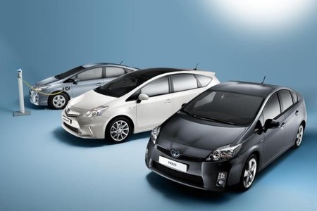 Toyota Prius 2011