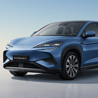 El BYD Sealion 7 es un nuevo SUV coupé eléctrico que intentará hacer daño al Tesla Model Y 