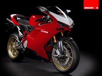 Jeremy McWilliams se sale en Jerez con la Ducati 1098R