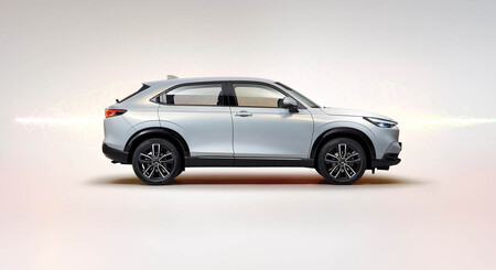 Honda HR-V 2021 híbrido