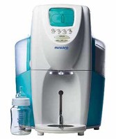 Prepara biberones eléctrico