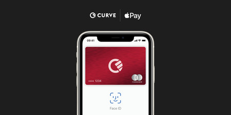 El servicio de banca Curve anuncia compatibilidad con Apple Pay en Europa