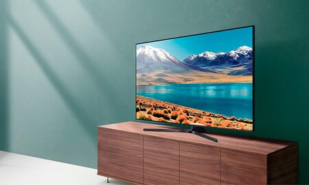 La Samsung 65TU8505 es un auténtico chollazo por 649 euros. MediaMarkt te la deja superrebajada en su campaña Renove de descuentos directos