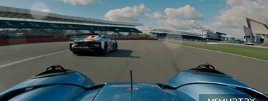 No es un videojuego: este coche eléctrico es tan absurdamente rápido en circuito que va adelantando a coches de carreras como si fueran conos 