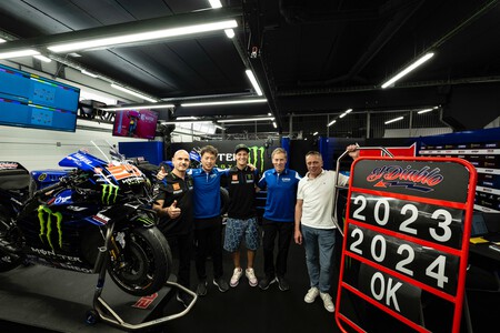 Quartararo Yamaha Motogp 2022