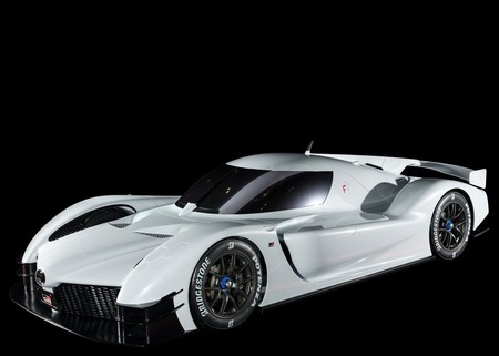Toyota también tendrá un hypercar basado en su coche del WEC