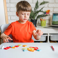 Mi hijo tiene dislexia: así puedes ayudarlo en casa 