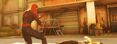 Sifu nos hace olvidar que, de momento, no podemos jugar a Spider-Man en PC gracias a este espectacular mod