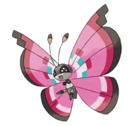 Vivillon