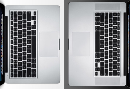 Primer vistazo al MacBook y el MacBook Pro (2ª Parte)