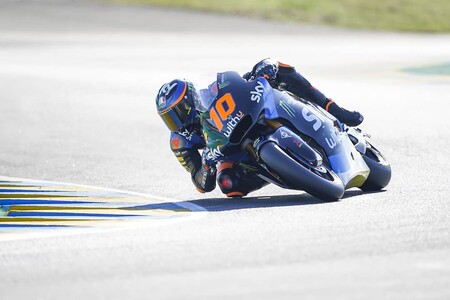 Marini Francia Moto2 2020