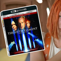 Esta película es una joya de la ciencia ficción pero es casi imposible verla en streaming, por suerte está en Blu-Ray 4K 
