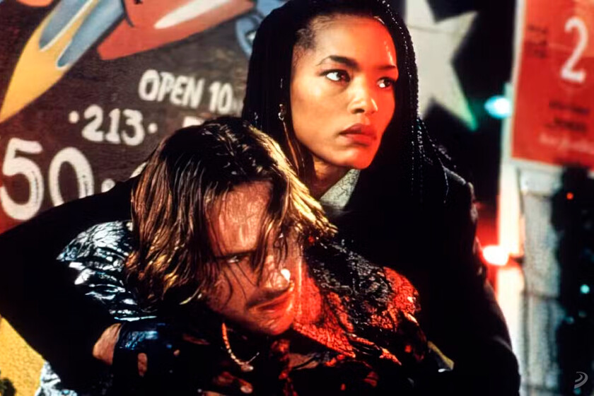 La idea de las neurodanzas no la inventó Cyberpunk 2077. Es injusto que nos olvidemos siempre de esta película de ciencia ficción de James Cameron