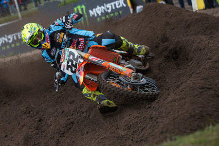 Tony Cairoli Mxgp Europe
