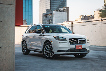 Lincoln Corsair Phev Prueba De Manejo Opiniones Mexico