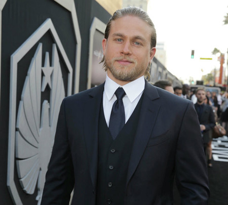 ¡Nos quedamos sin Christian Grey! Charlie Hunnam lo deja