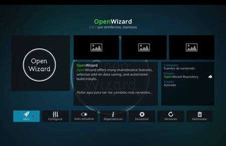 Kodi 21