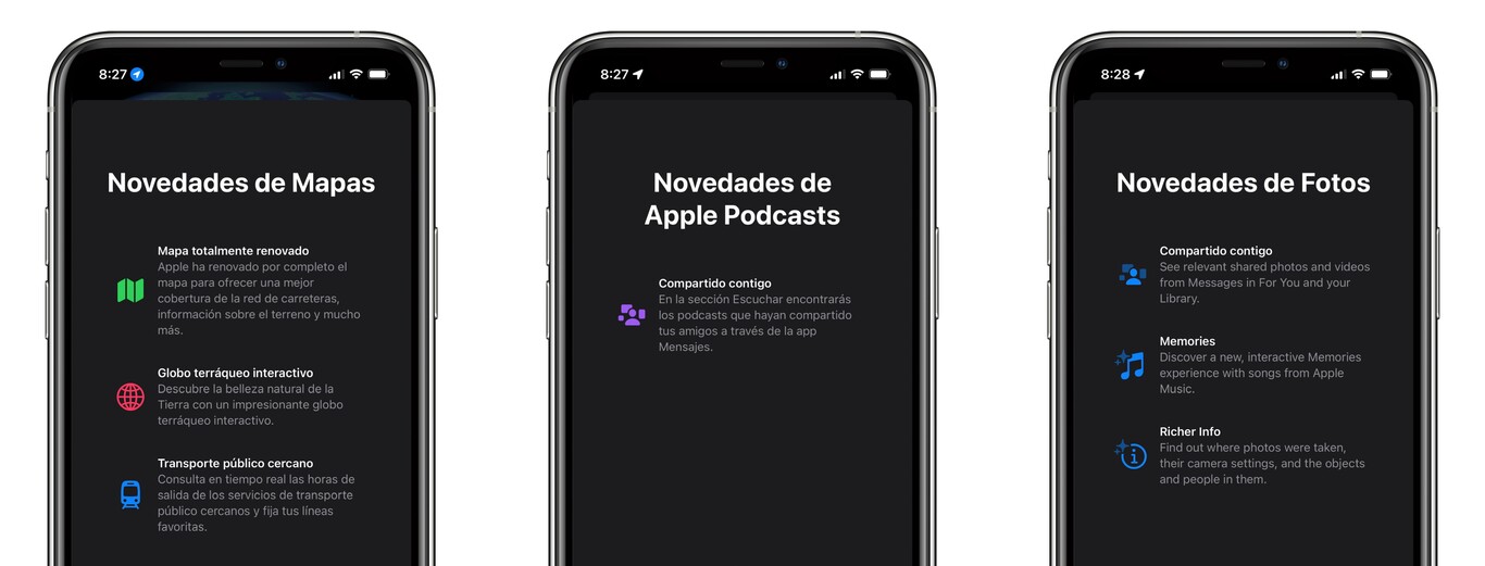 Estas son las novedades de la 5a beta de iOS 15: cambios en iconos, mejoras en Safari, información de TestFlight y más - Vimarsana News