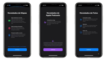 Estas son las novedades de la 5a beta de iOS 15: cambios en iconos, mejoras en Safari, información de TestFlight y más
