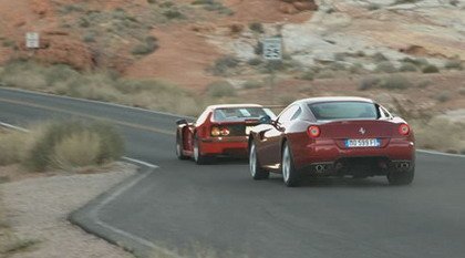 Anuncio Ferrari 599 GTB