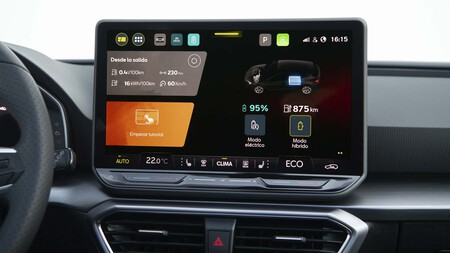 Seat Leon Ehybrid 2025 3