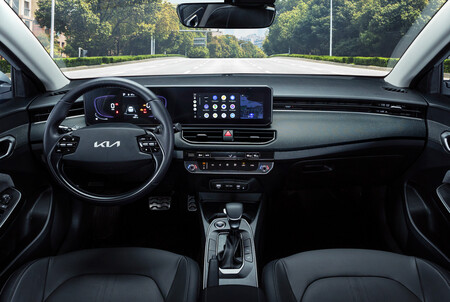 Kia K3 2027 Precio Mexico 4