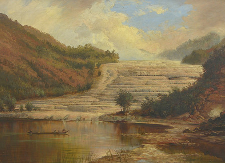 Pink Terrace