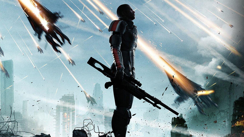 La mayor esperanza con Mass Effect no es ningún juego nuevo, sino una serie de televisión. Hay un motivo más para confiar en ello . Noticias en tiempo real