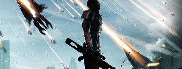 Los fans de Mass Effect tienen un motivo más para esperar con los brazos abiertos la nueva serie de televisión de Prime Video