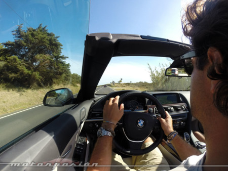Bmw Serie 6 Cabrio Roadtrip 55