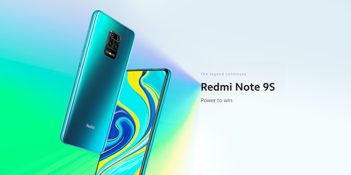 Интернет Магазин Смартфон Redmi Note 9s