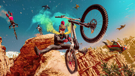 Riders Republic tendrá una prueba gratis en PC muy pronto por tiempo muy limitado: estos son todos los detalles