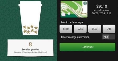 Starbucks ya cuenta con aplicación en México