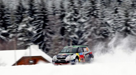 El Jänner Rallye abrirá la próxima temporada del ERC