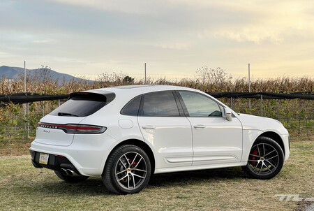 Porsche Macan 2022 Mexico 5