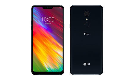 El LG G7 Fit llega a España: precio y disponibilidad oficiales