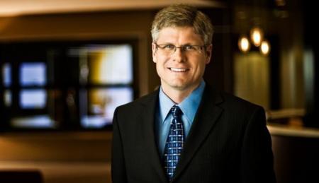 Steve Mollekopf toma el mando en Qualcomm
