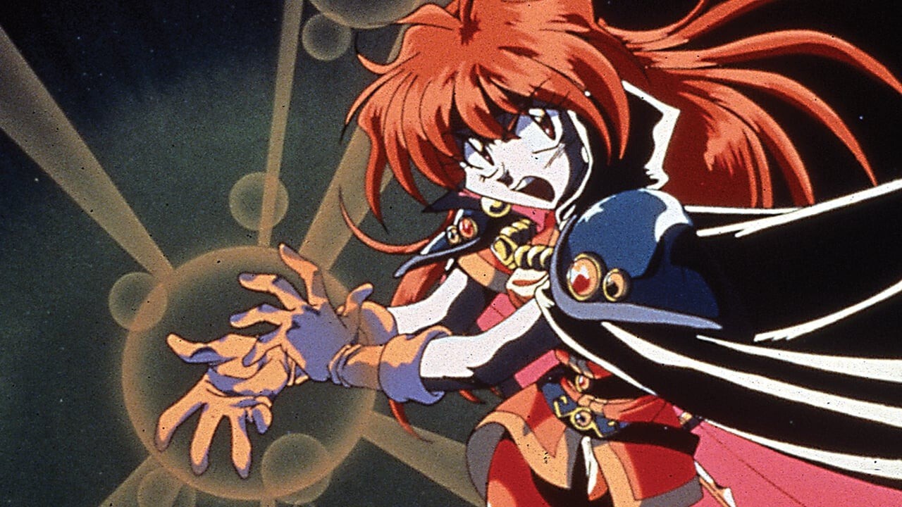 Reena Inverse Era uno de mis animes favoritos pero 35 años después creo que nadie lo ...