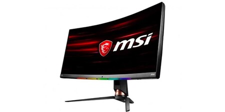 Msi Optix Mpg341cqr