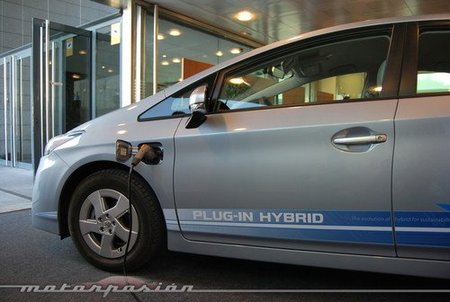 Toyota Prius Plug-in