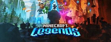 Minecraft Legends nos enseña su gameplay y confirma su ventana de lanzamiento 