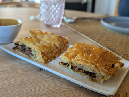 La Empanada De Pitu Y Foie
