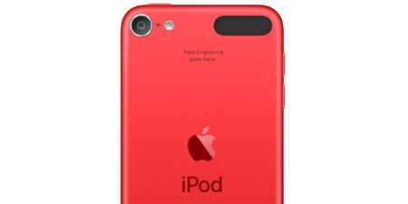 Apple ya no permite añadir mensajes grabados a los iPod de reemplazo