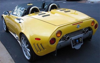 Spyker C8 Spyder