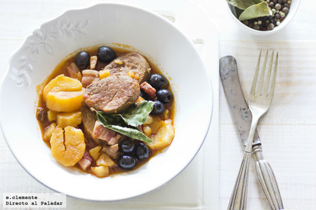 31 recetas con solomillo de cerdo, una para cada día del mes