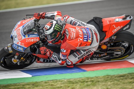 Jorge Lorenzo Gp Argentina Motogp 2018