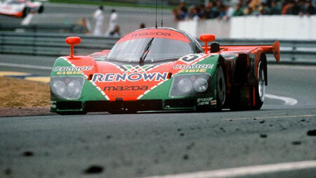 Mazda 787B
