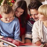 Siete cuentos cortos de Navidad para contar a los niños y rescatar la magia navideña