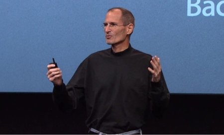 Las supuesta reacción de Steve Jobs ante los problemas de MobileMe