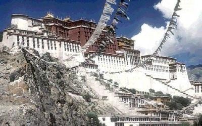 Permiso para visitar Tibet